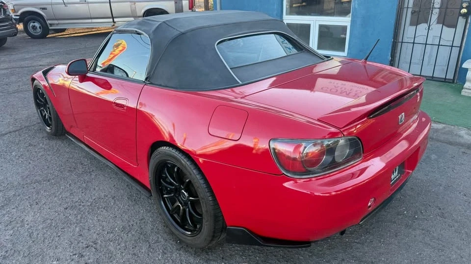 2003 Honda AP1 S2000 - Image 4 of 12