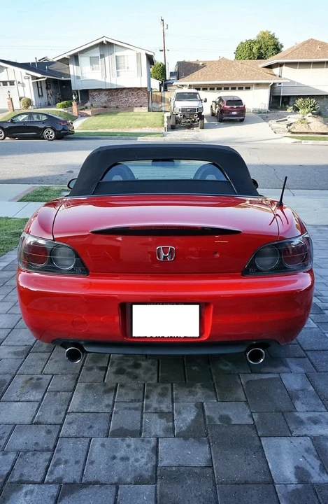 2003 Honda AP1 S2000 - Image 2 of 20