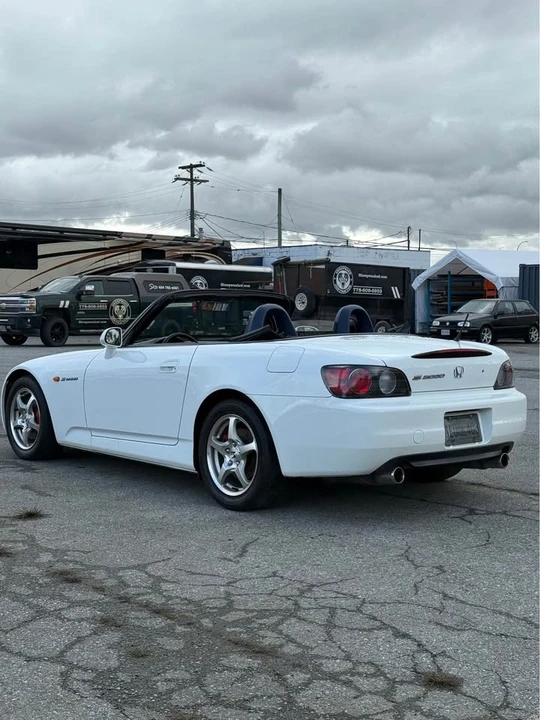 2003 Honda AP1 S2000 - Image 7 of 8