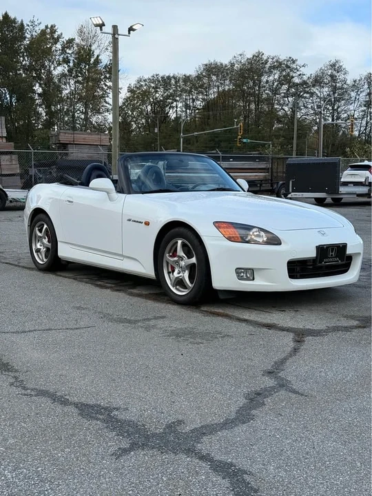 2003 Honda AP1 S2000 - Image 5 of 8