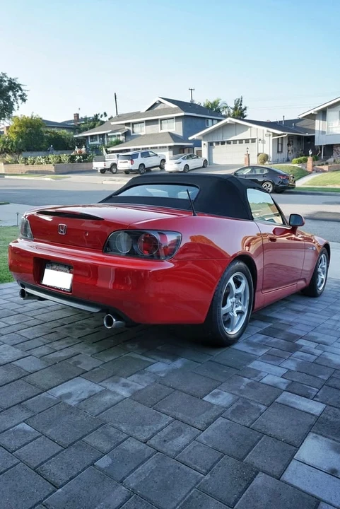2003 Honda AP1 S2000 - Image 3 of 20
