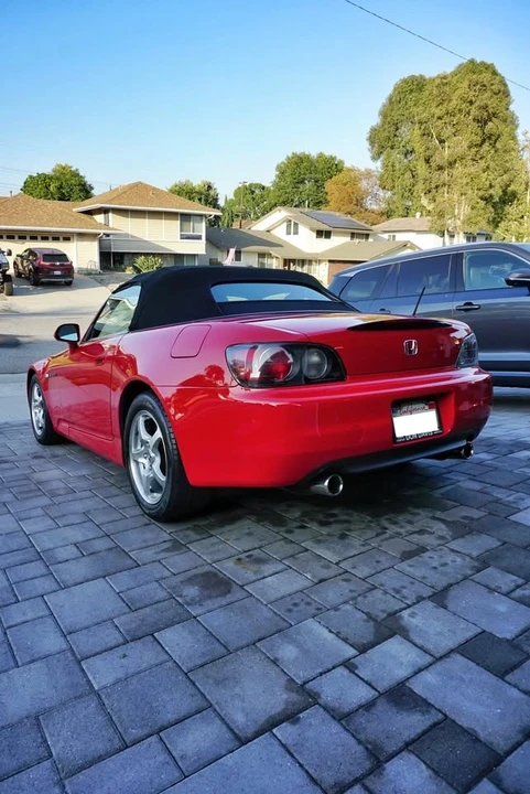 2003 Honda AP1 S2000 - Image 4 of 20