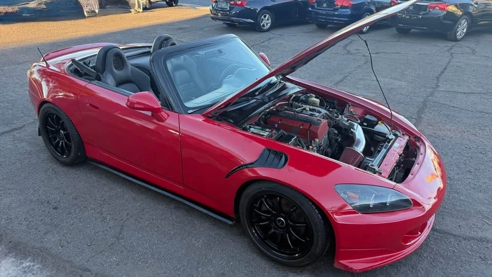 2003 Honda AP1 S2000 - Image 12 of 12