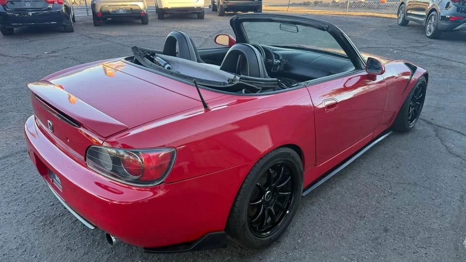 2003 Honda AP1 S2000 - Image 11 of 12