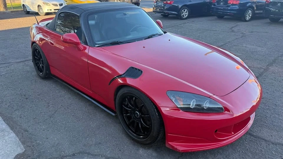2003 Honda AP1 S2000 - Image 2 of 12