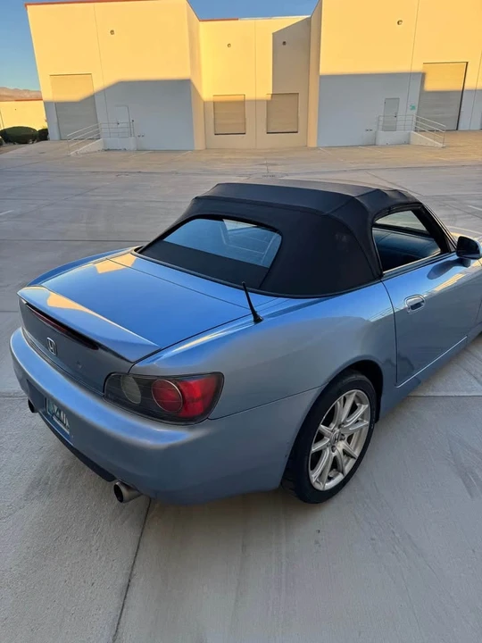 2003 Honda AP1 S2000 - Image 3 of 13