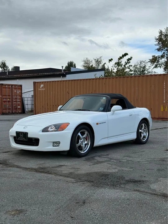 2003 Honda AP1 S2000 - Image 4 of 8