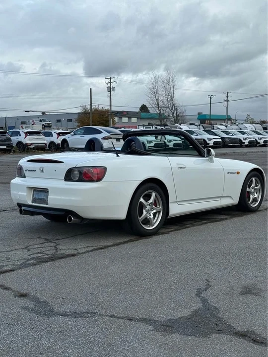 2003 Honda AP1 S2000 - Image 6 of 8