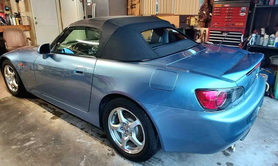2003 Honda AP1 S2000 - Image 3 of 5
