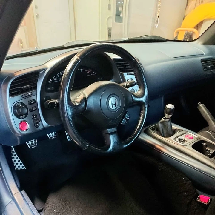 2003 Honda AP1 S2000 - Image 4 of 5
