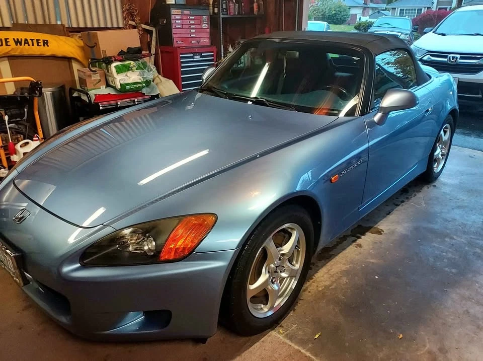 2003 Honda AP1 S2000 - Image 2 of 5