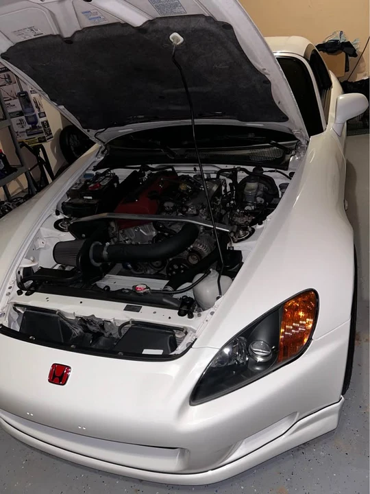 2003 Honda AP1 S2000 - Image 2 of 4