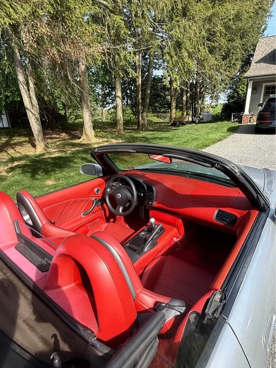 2003 Honda AP1 S2000 - Image 9 of 9
