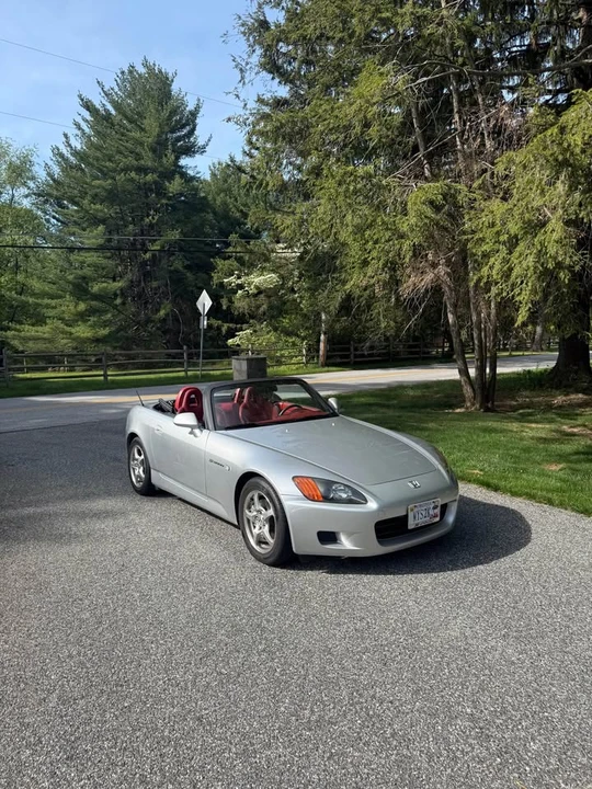 2003 Honda AP1 S2000 - Image 2 of 9