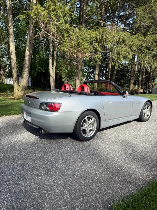 2003 Honda AP1 S2000 - Image 4 of 9