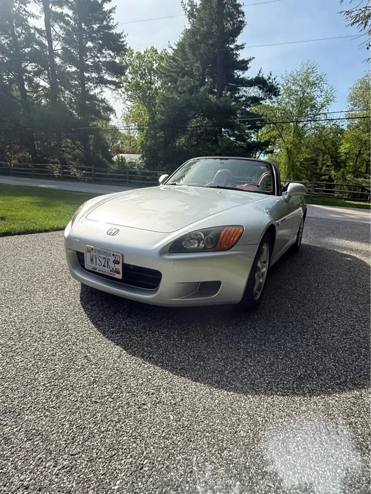 2003 Honda AP1 S2000 - Image 6 of 9