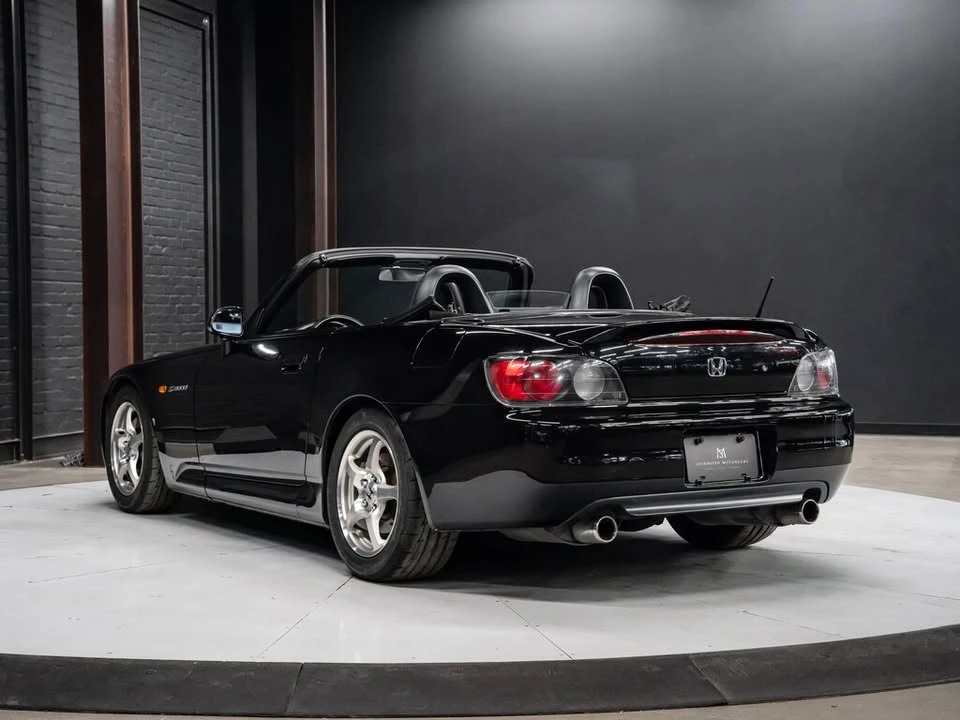 2003 Honda AP1 S2000 - Image 4 of 8