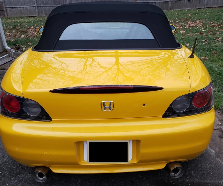 2003 Honda AP1 S2000 - Image 5 of 7