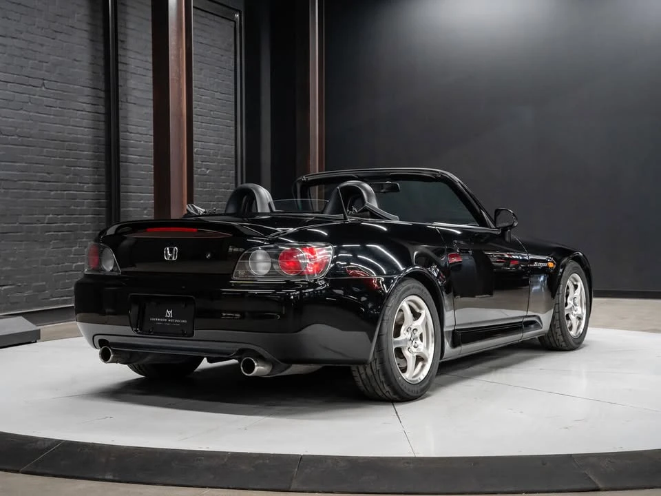 2003 Honda AP1 S2000 - Image 3 of 8