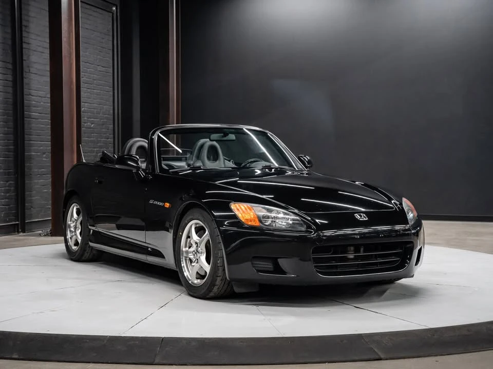 2003 Honda AP1 S2000 - Image 2 of 8