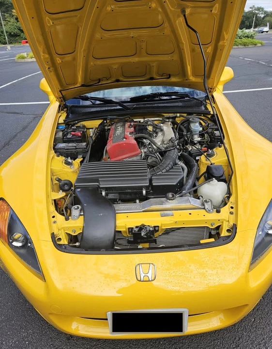 2003 Honda AP1 S2000 - Image 3 of 7