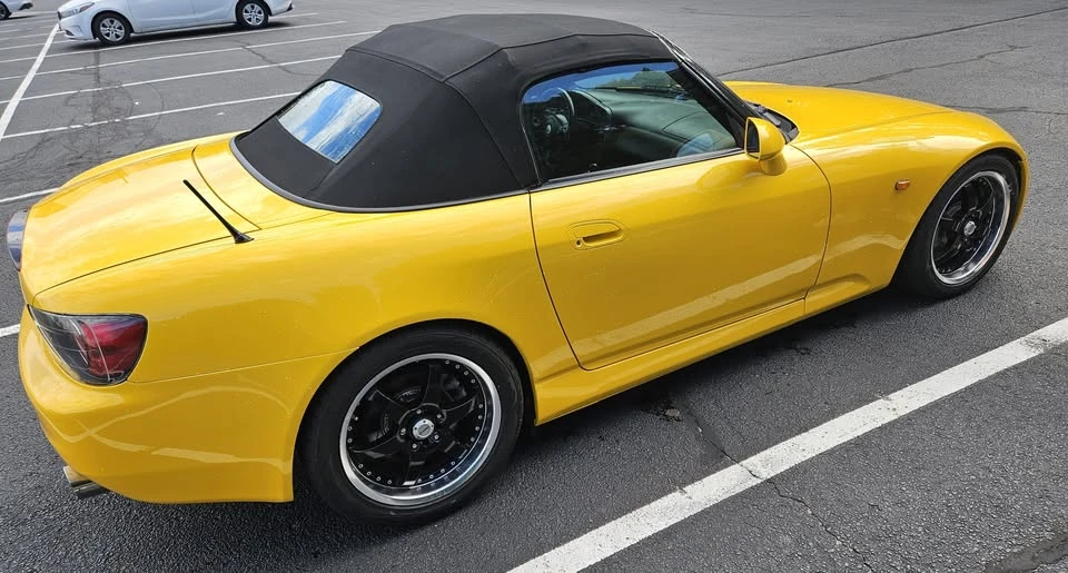 2003 Honda AP1 S2000 - Image 2 of 7