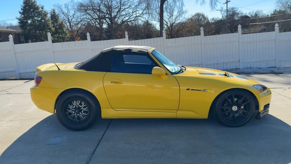 2003 Honda AP1 S2000 - Image 9 of 16