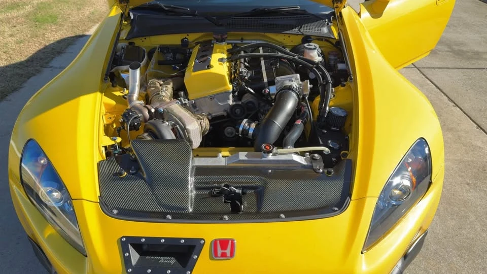 2003 Honda AP1 S2000 - Image 3 of 16