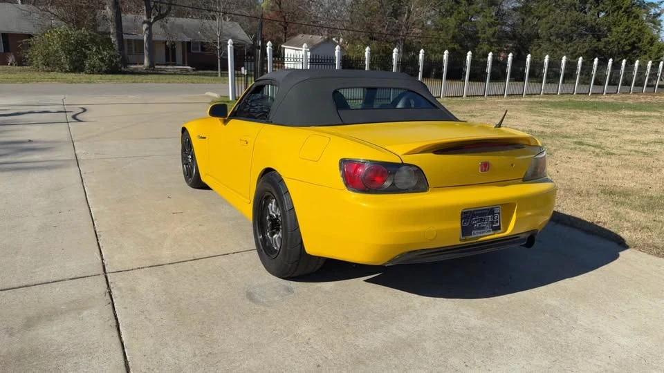 2003 Honda AP1 S2000 - Image 11 of 16