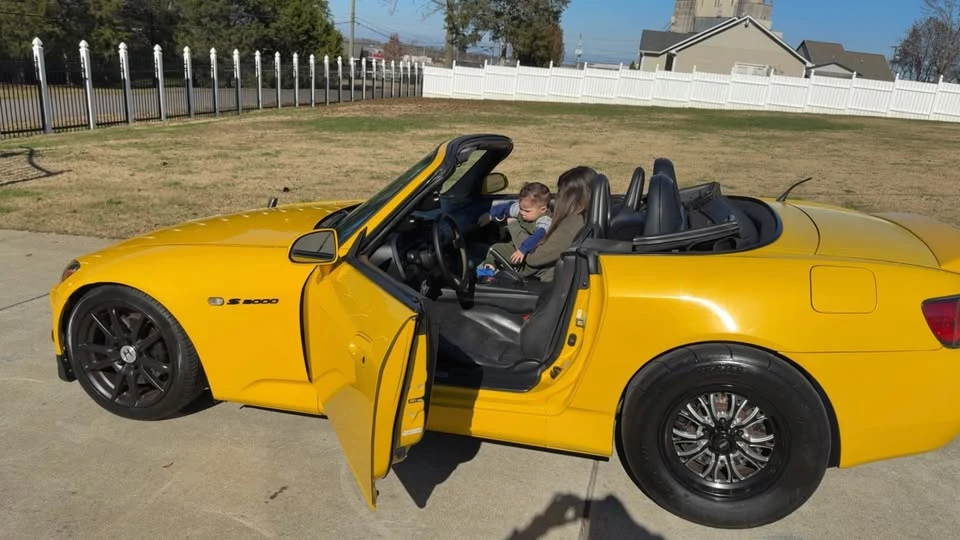 2003 Honda AP1 S2000 - Image 15 of 16