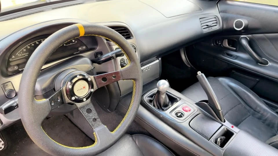 2003 Honda AP1 S2000 - Image 16 of 16