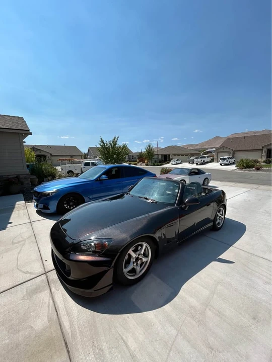 2003 Honda AP1 S2000 - Image 2 of 6