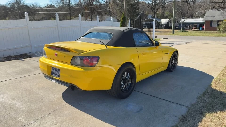 2003 Honda AP1 S2000 - Image 13 of 16