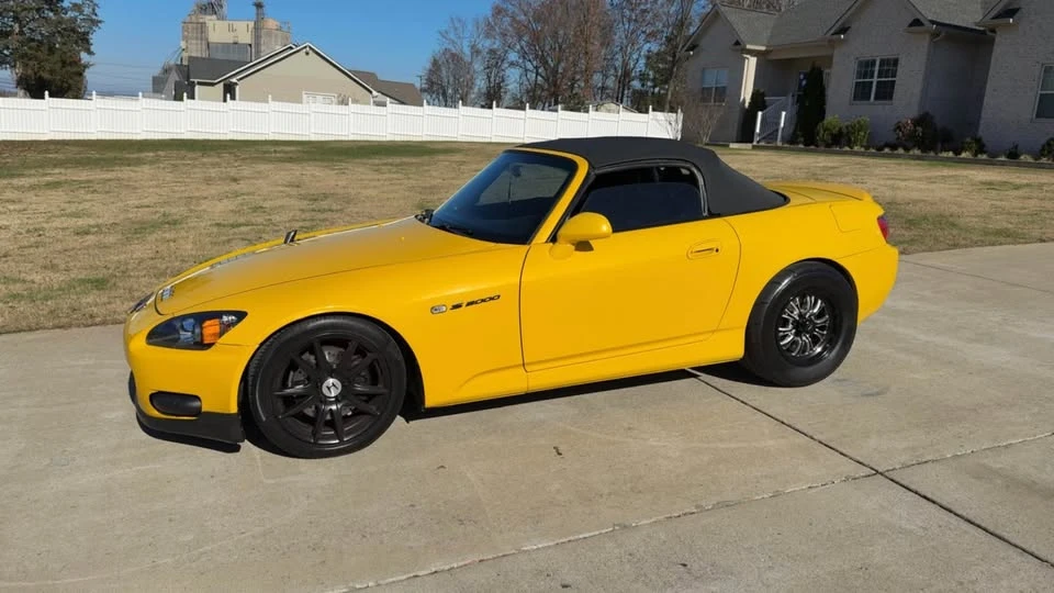 2003 Honda AP1 S2000 - Image 10 of 16