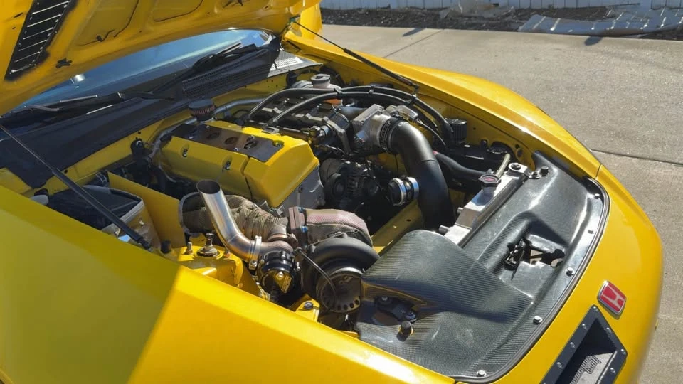 2003 Honda AP1 S2000 - Image 2 of 16