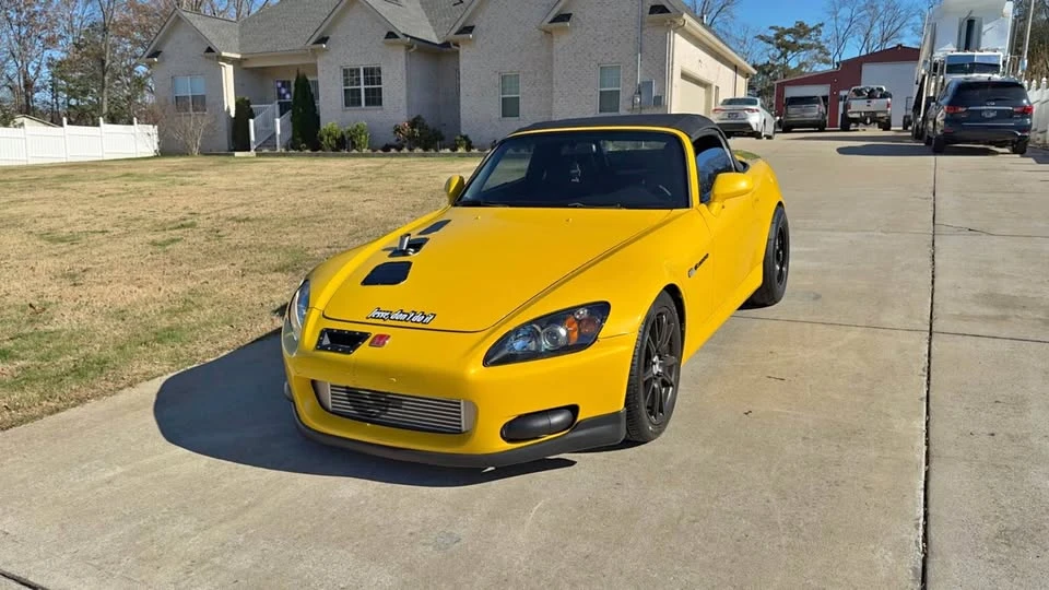 2003 Honda AP1 S2000 - Image 12 of 16