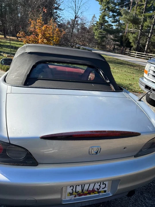2003 Honda AP1 S2000 - Image 12 of 12