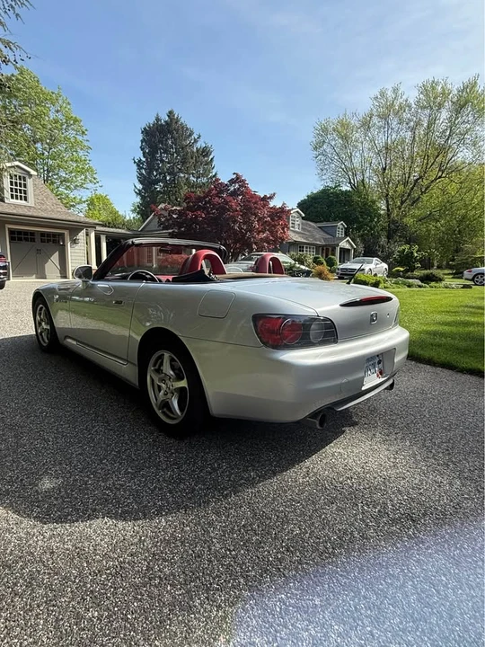 2003 Honda AP1 S2000 - Image 5 of 12