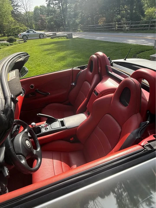 2003 Honda AP1 S2000 - Image 7 of 12