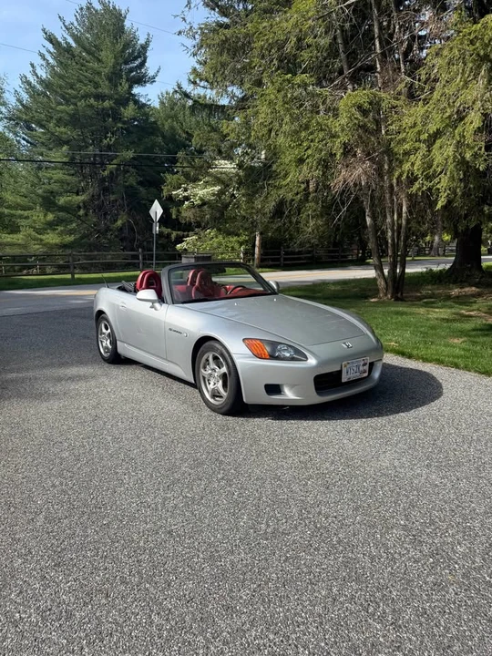 2003 Honda AP1 S2000 - Image 3 of 12