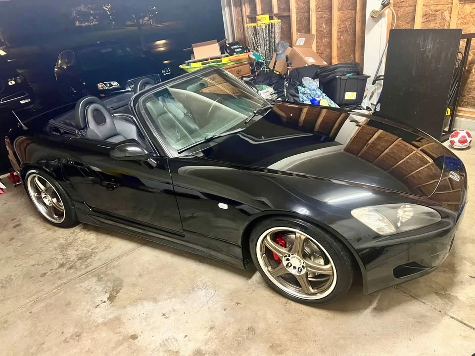 2003 Honda AP1 S2000 - Image 10 of 10