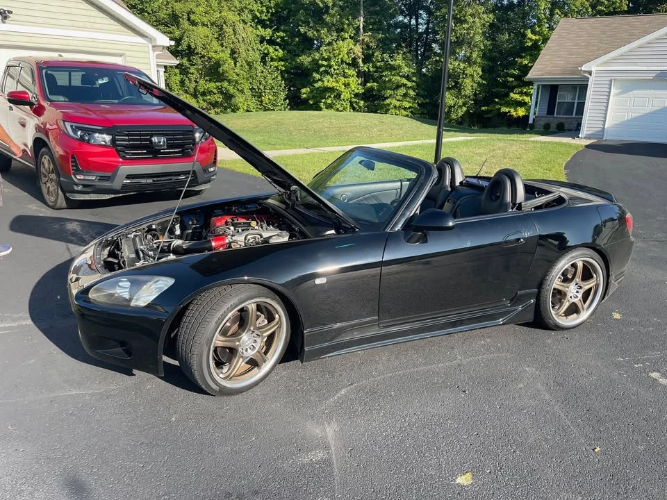 2003 Honda AP1 S2000 - Image 3 of 10