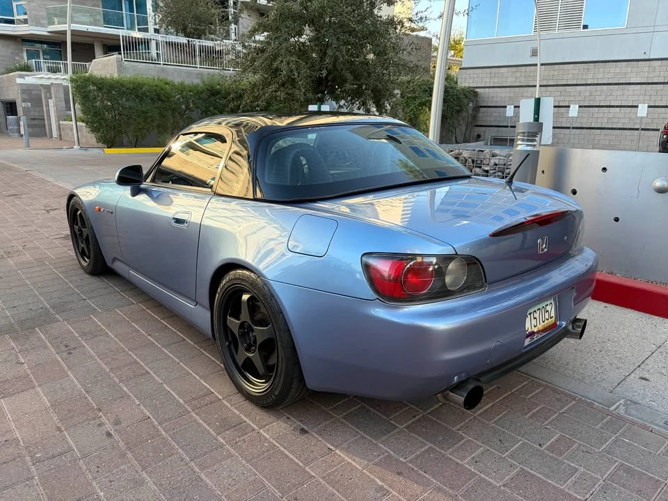 2003 Honda AP1 S2000 - Image 4 of 19