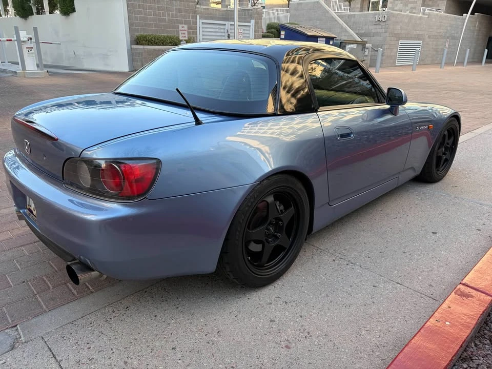 2003 Honda AP1 S2000 - Image 6 of 19