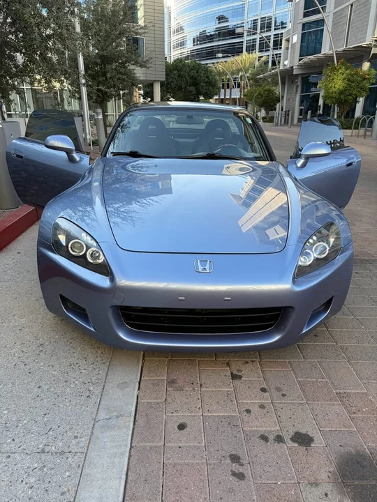 2003 Honda AP1 S2000 - Image 7 of 19