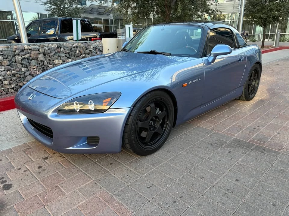 2003 Honda AP1 S2000 - Image 2 of 19