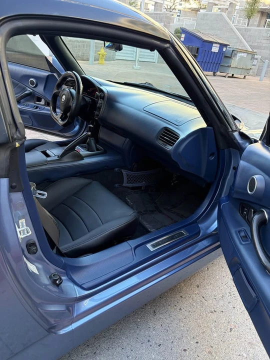 2003 Honda AP1 S2000 - Image 8 of 19