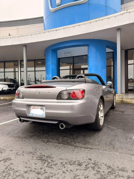 2003 Honda AP1 S2000 - Image 3 of 12