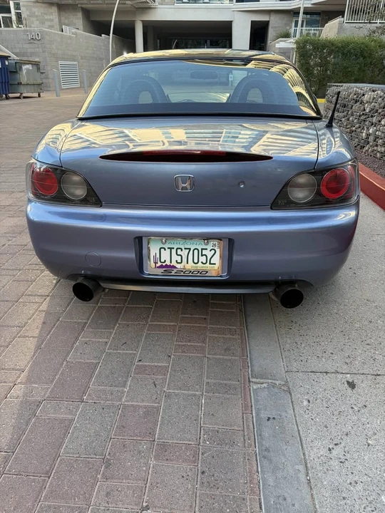 2003 Honda AP1 S2000 - Image 5 of 19