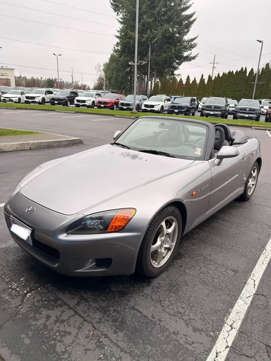 2003 Honda AP1 S2000 - Image 2 of 12